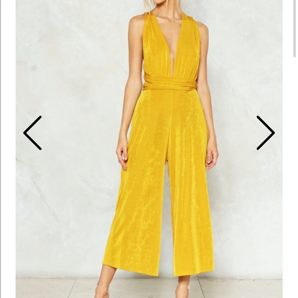 Nasty Gal Jumpsuit
